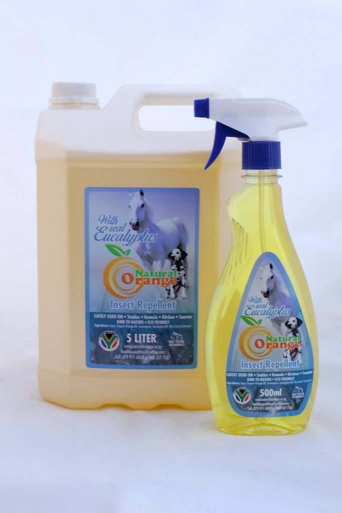 NOVEMBER PROMOTION : SAVE R108.- ON OUR 2 LITERS HOUSE HOLD INSECT REPELLENT (20% OFF)