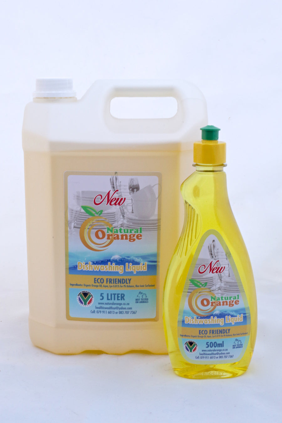 Dishwashing Liquid