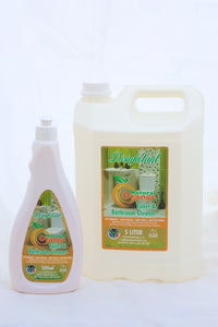 NOVEMBER SPECIAL: 5 LITERS ANTIBACTERIAL TOILET & BATHROOM CLEANER