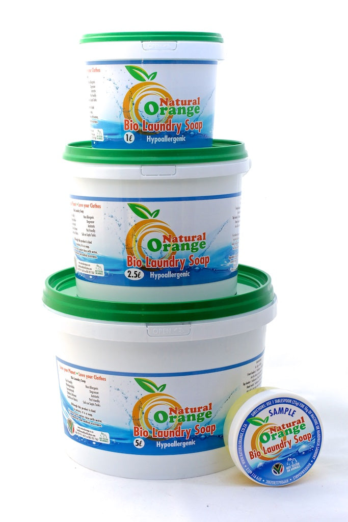 Bio Laundry Soap