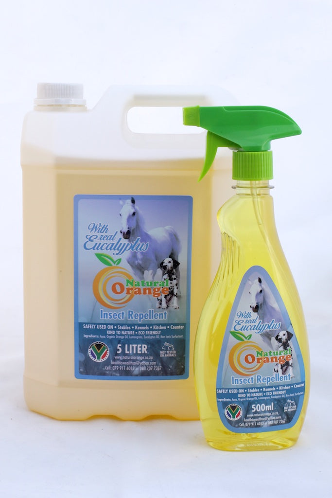 Household Insect Repellent
